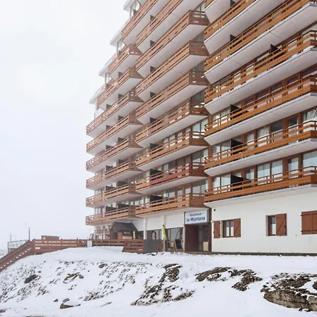 Le Montana - Maeva - 4 Personnes Confort Mae-9317 La Mongie