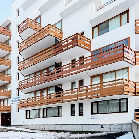 Résidence Le Montana - Maeva - 4 Personnes Confort Mae-9317 La Mongie