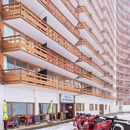 Résidence Le Montana - Maeva - 4 Personnes Confort Mae-9317