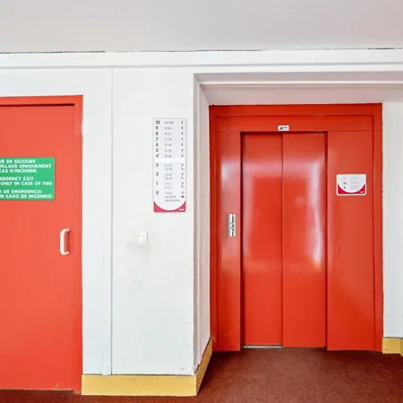 Appartement Résidence Le Montana - Maeva - 4 Personnes Confort Mae-9317 La Mongie