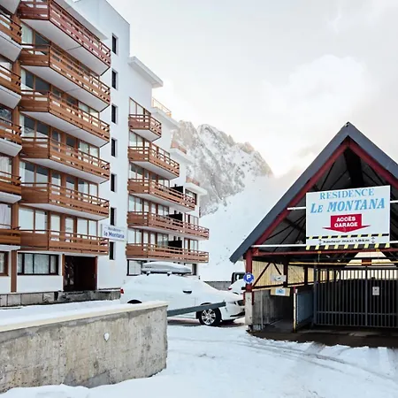Le Montana - Maeva - 4 Personnes Confort Mae-9317 Apartment