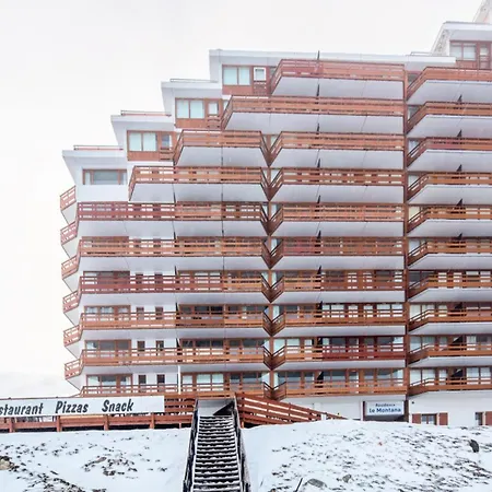 Daire Le Montana - Maeva - 4 Personnes Confort Mae-9317 *