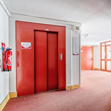 Le Montana - Maeva - 4 Personnes Confort Mae-9317 Apartment *