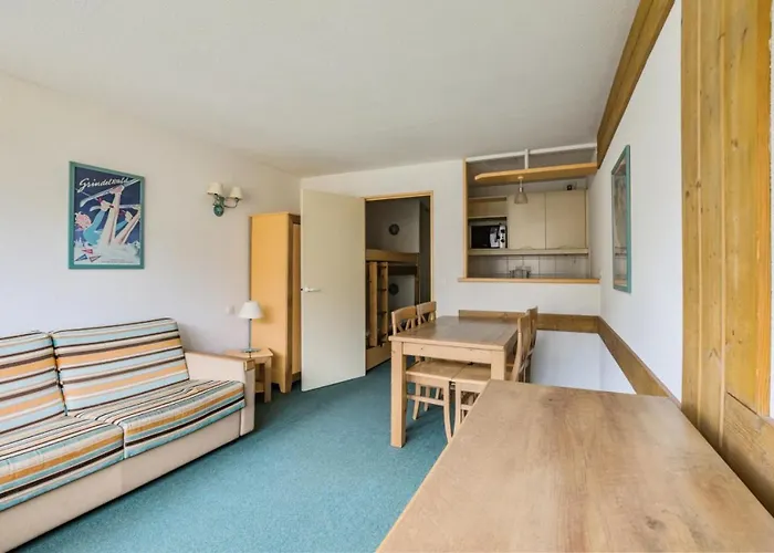 Le Montana - Maeva - 4 Personnes Confort Mae-9317 * Ла-Монжи