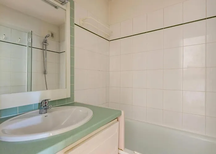 Le Montana - Maeva - 4 Personnes Confort Mae-9317 * Ла-Монжи