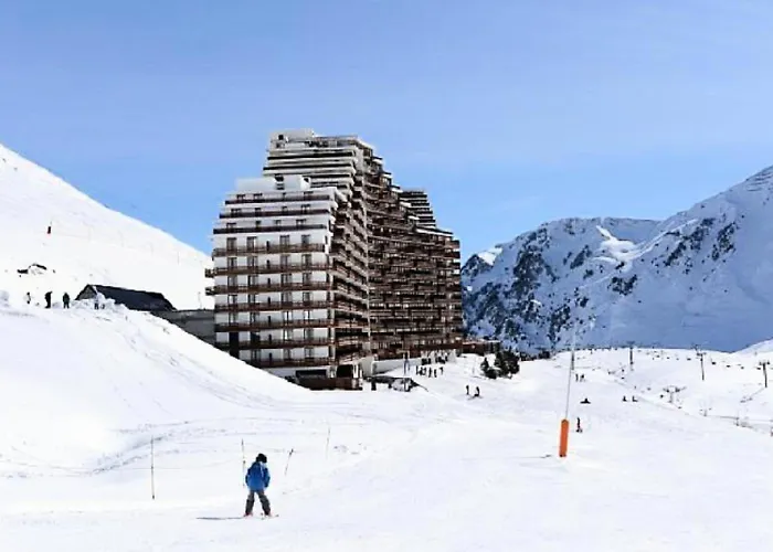 Le Montana - Maeva - 4 Personnes Confort Mae-9317 Апартаменты