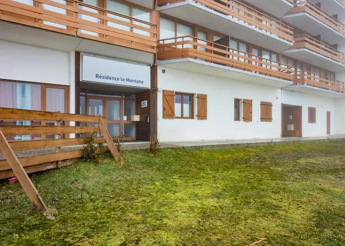 Le Montana - Maeva - 4 Personnes Confort Mae-9317 *