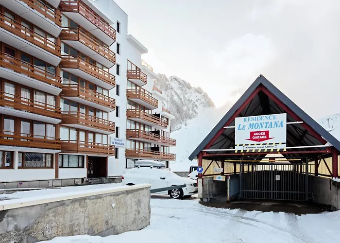 Le Montana - Maeva - 4 Personnes Confort Mae-9317 Апартаменты